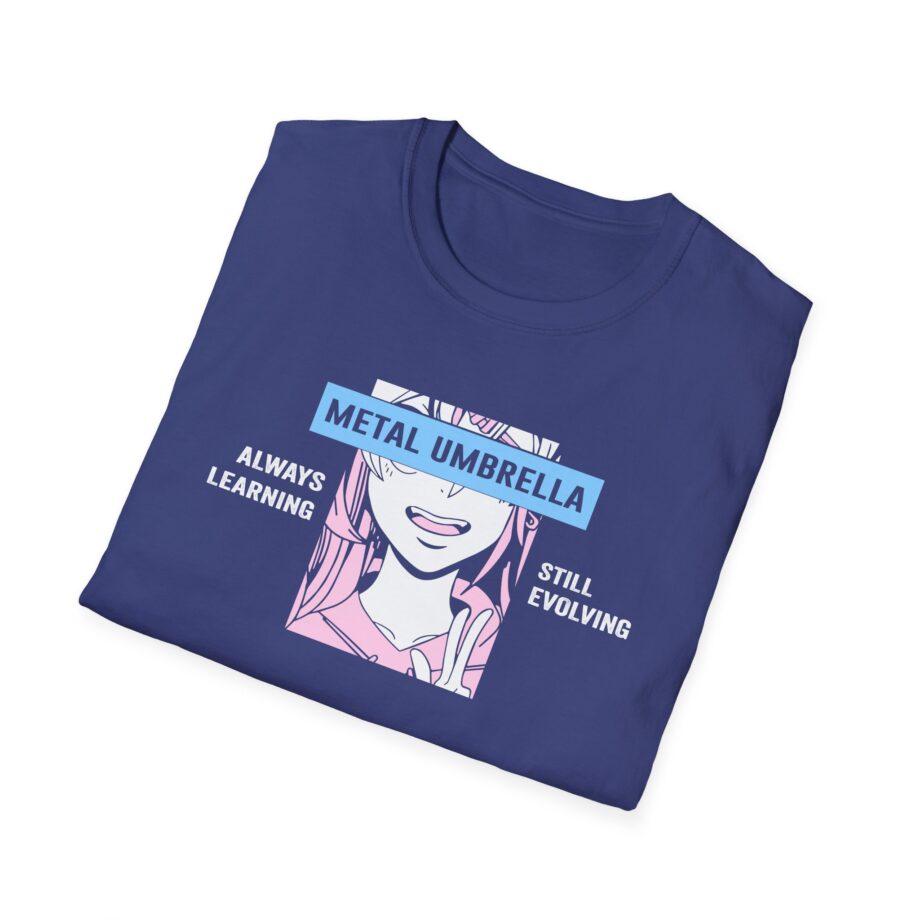 Sypherpk Evolving Unisex Softstyle T-shirt