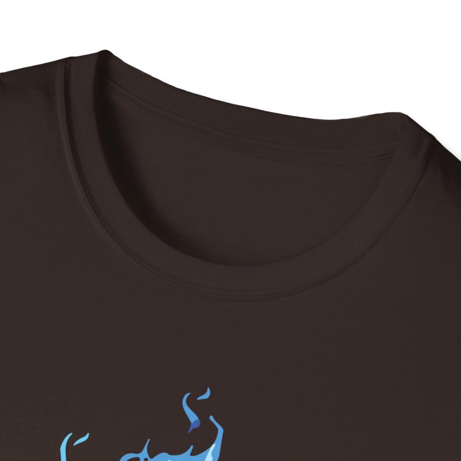OTK Flame Unisex Softstyle T-Shirt