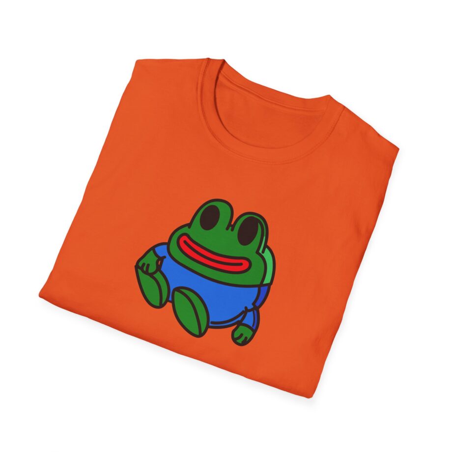 Mizkif Unisex Softstyle T-shirt