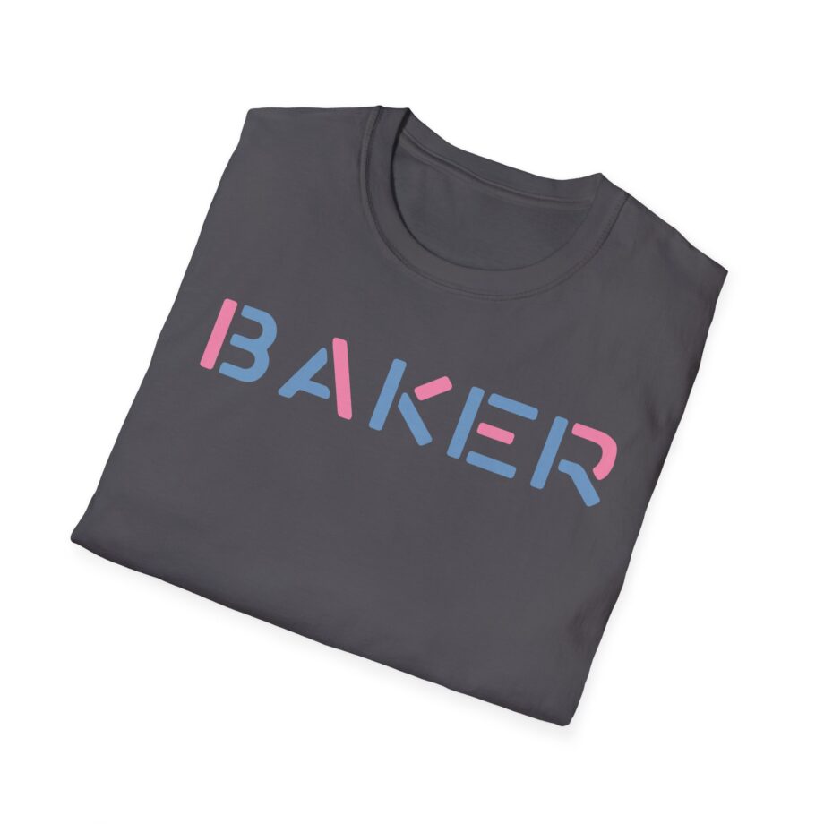 Maverick Baker Unisex Softstyle T-shirt