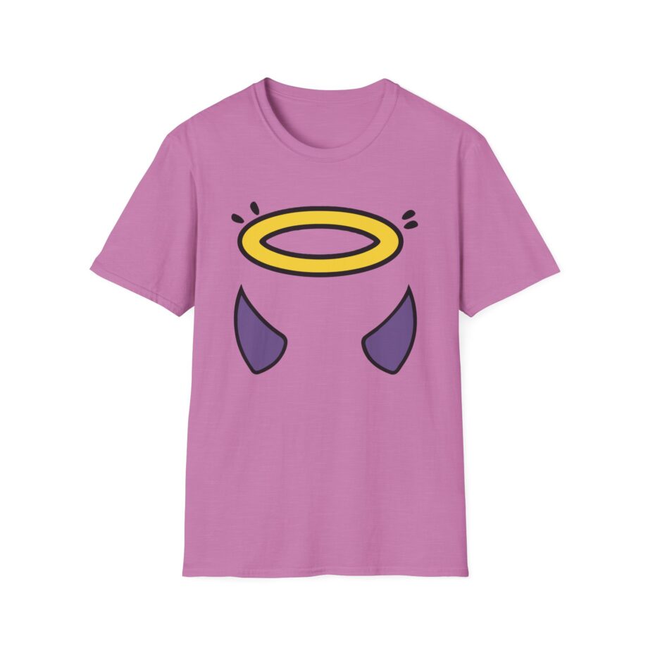 Thasup Angel Devil Unisex Softstyle T-shirt