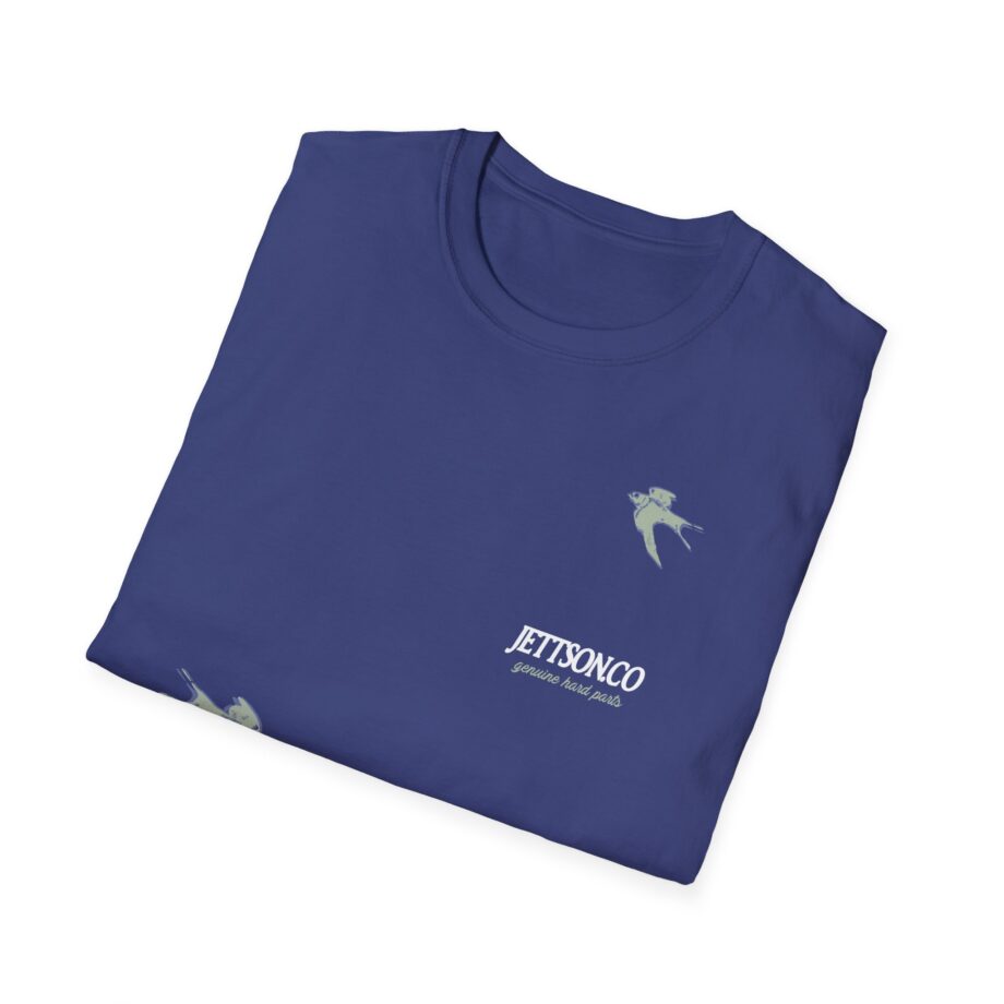 Jett Lawrenc Trio Unisex Softstyle T-Shirt