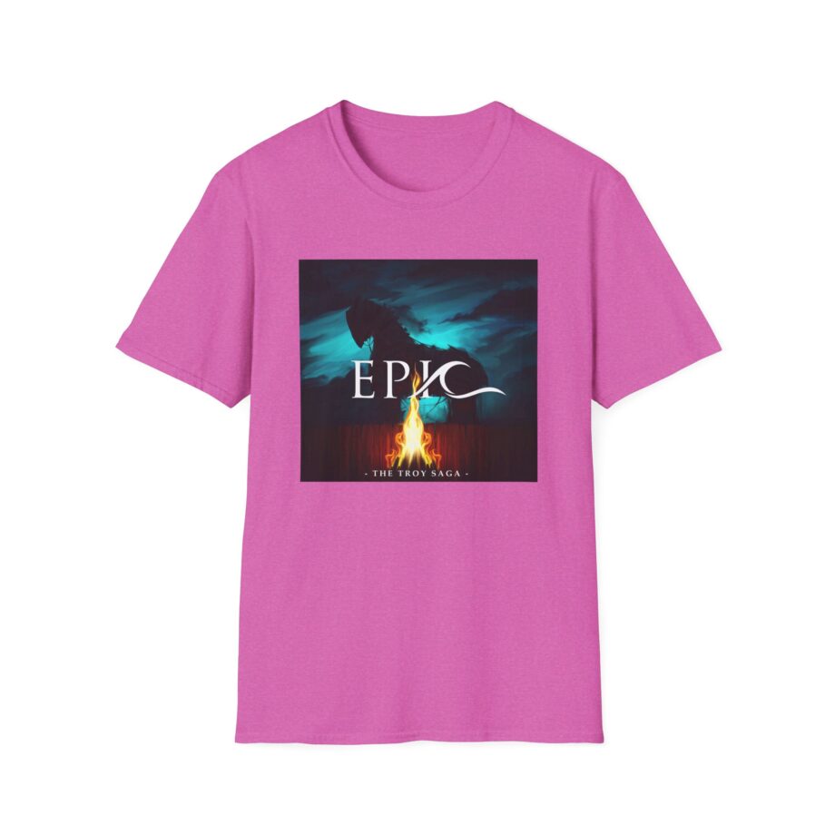 Epic The Musical Unisex Softstyle T-Shirt