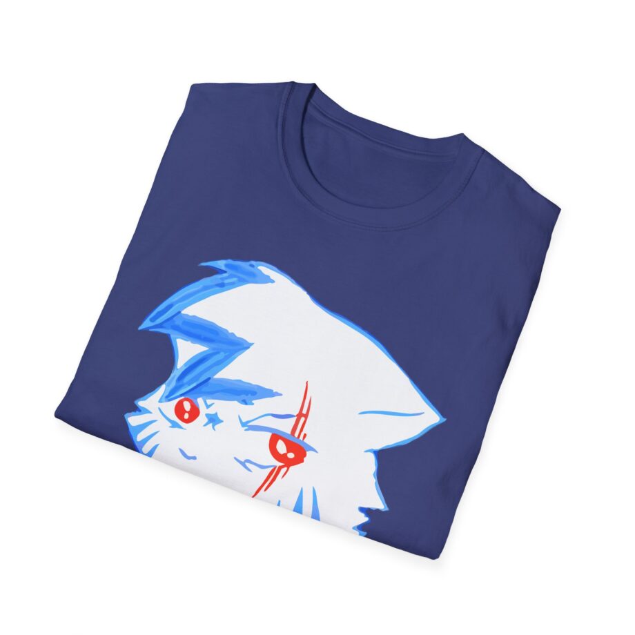 Izzzyzzz Cringe but Free Unisex Softstyle T-shirt