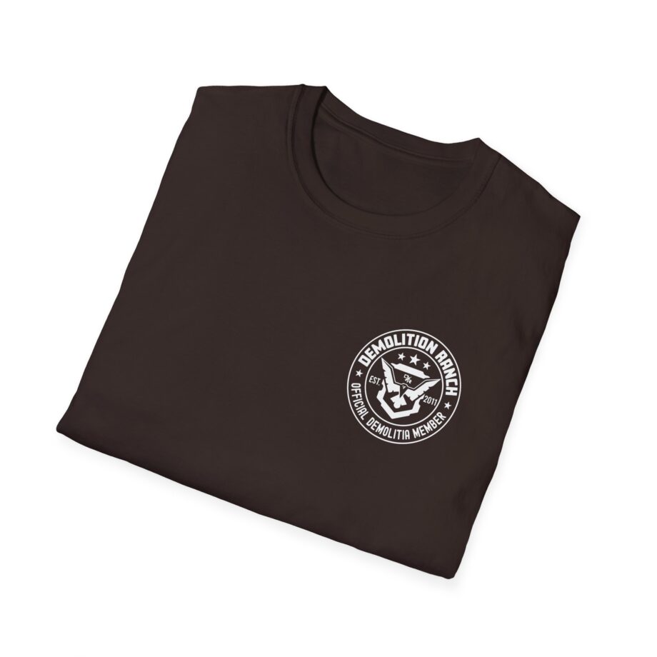 Demolition Ranch Unisex Softstyle T-shirt