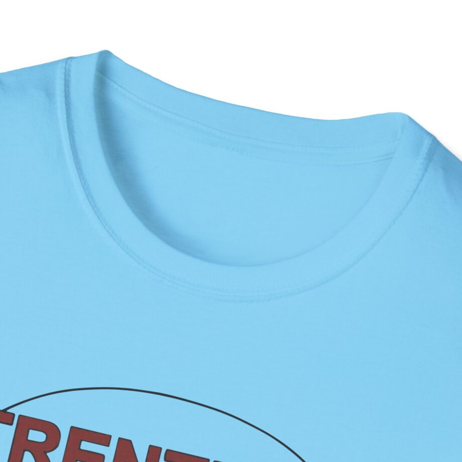 Tren Twins Trentech  Bodybuilding Unisex Softstyle T-shirt