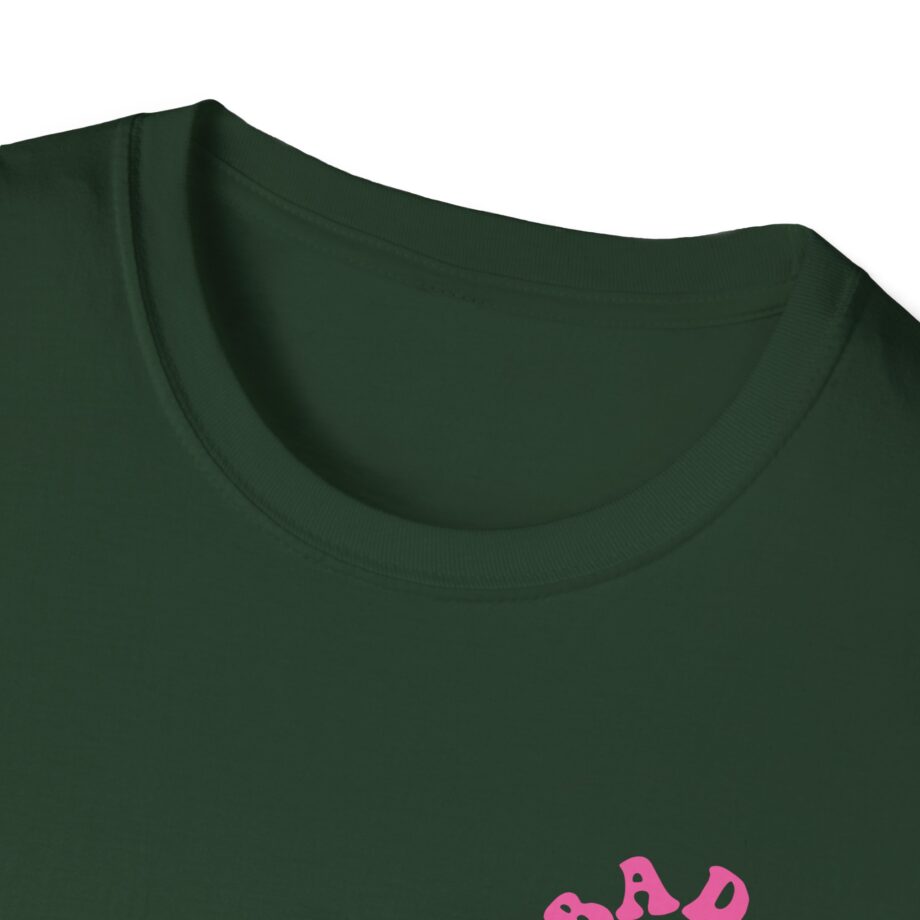 I’m a Bad Friends Tie-dye Unisex Softstyle T-shirt