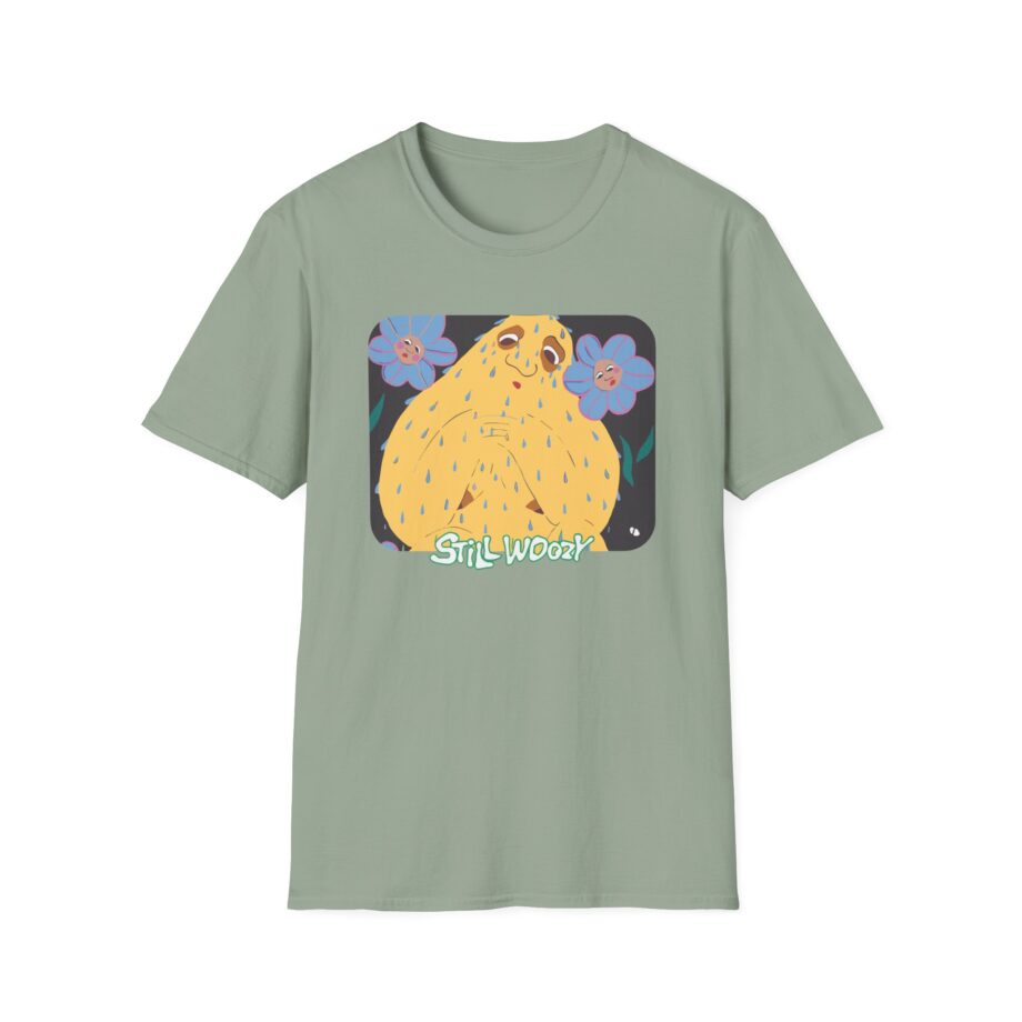 Still Woozy Unisex Softstyle T-Shirt
