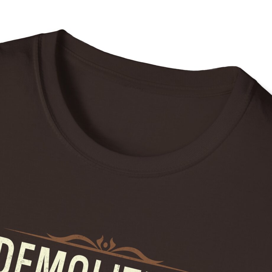 Demolition Ranch at the Desperado Resort Unisex Softstyle T-shirt