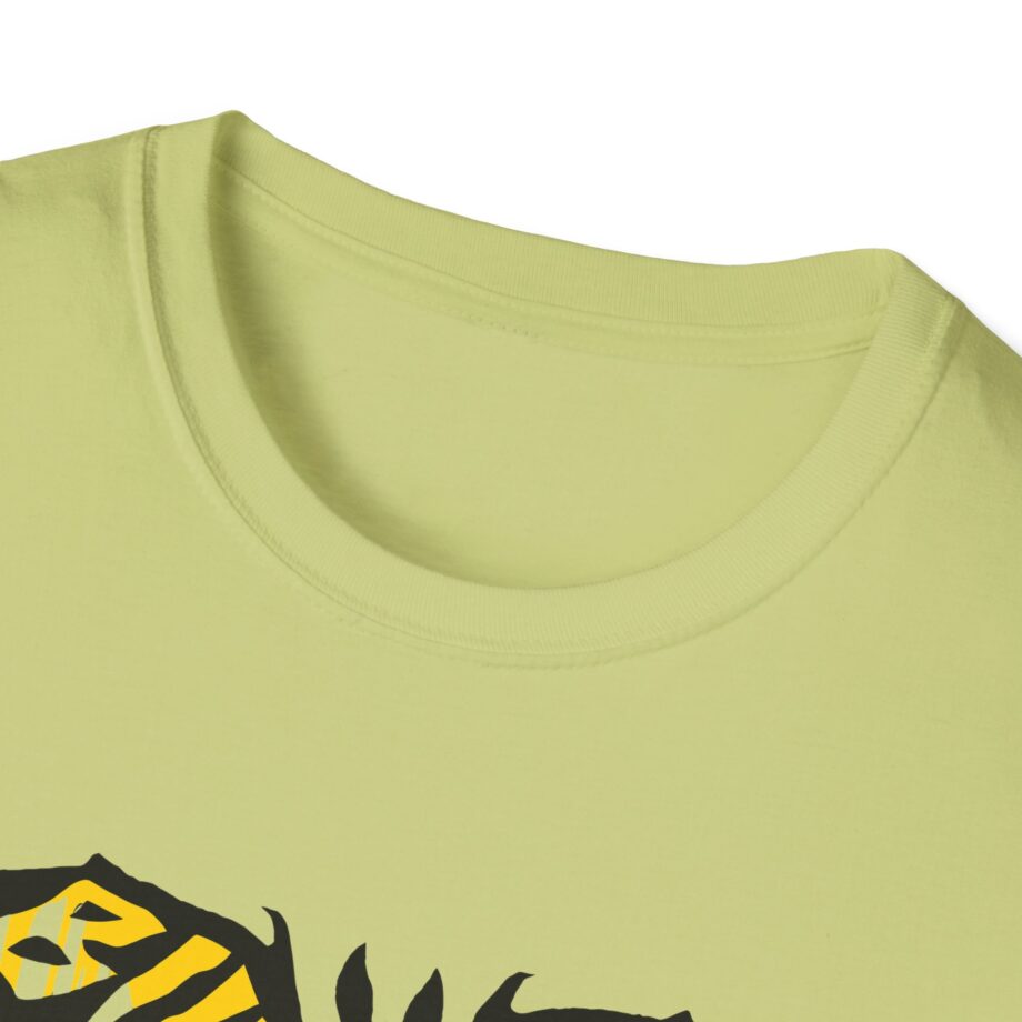Billy Strings Austin Bat Tee (Attak / Casper Herselman) Unisex Softstyle T-Shirt