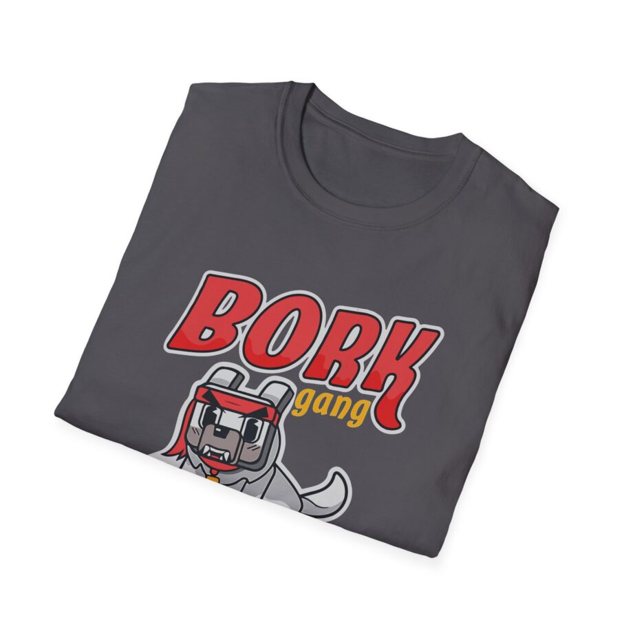 Slogo Boruk Gang Unisex Softstyle T-Shirt
