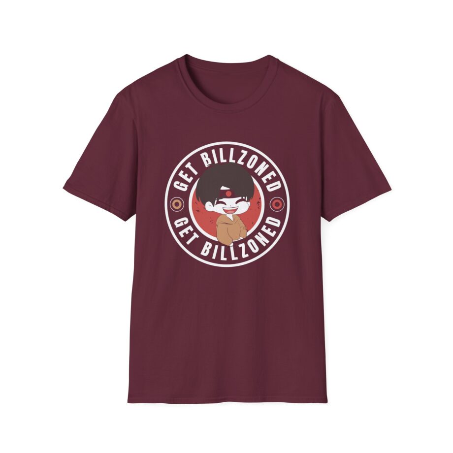 Billzo  Get Billzoned Unisex Softstyle T-Shirt