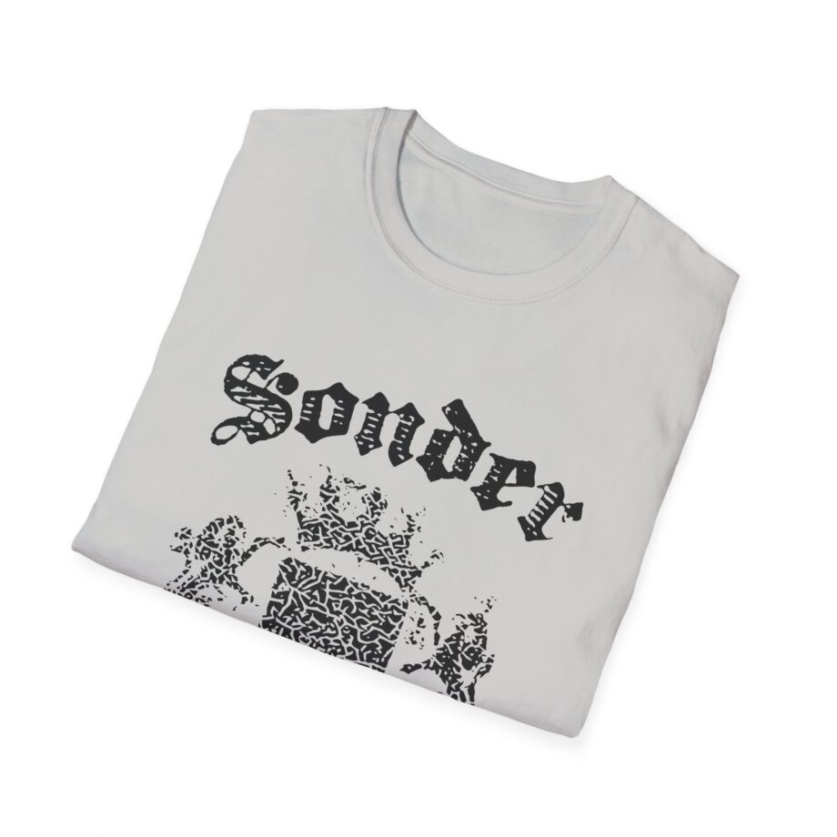 Sonder Crest  Unisex Softstyle T-Shirt