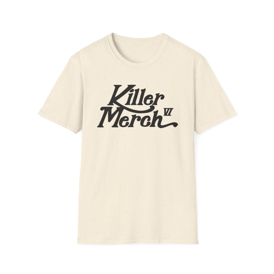 Mrballen Killer Merch Unisex Softstyle T-Shirt