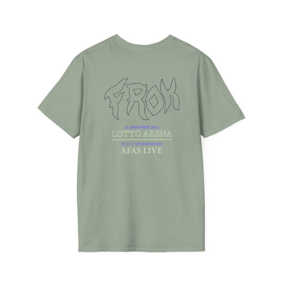 Froukje  Unisex Softstyle T-Shirt
