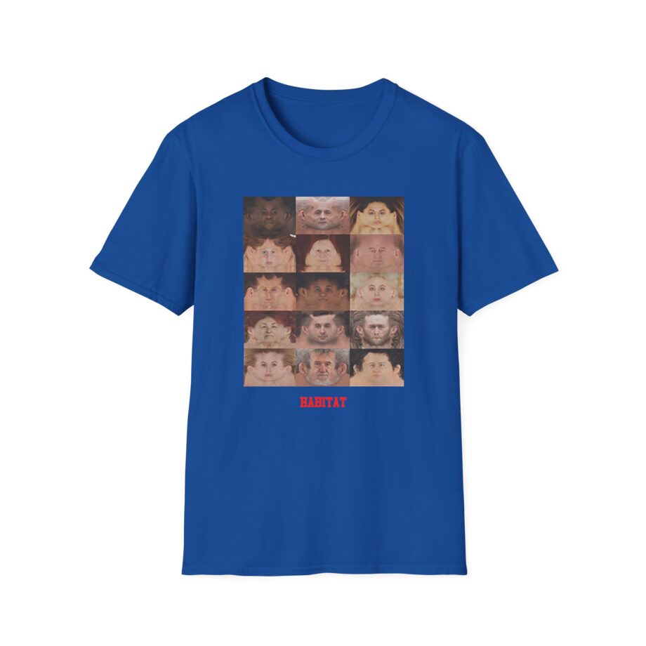 Nayt Unisex Softstyle T-Shirt
