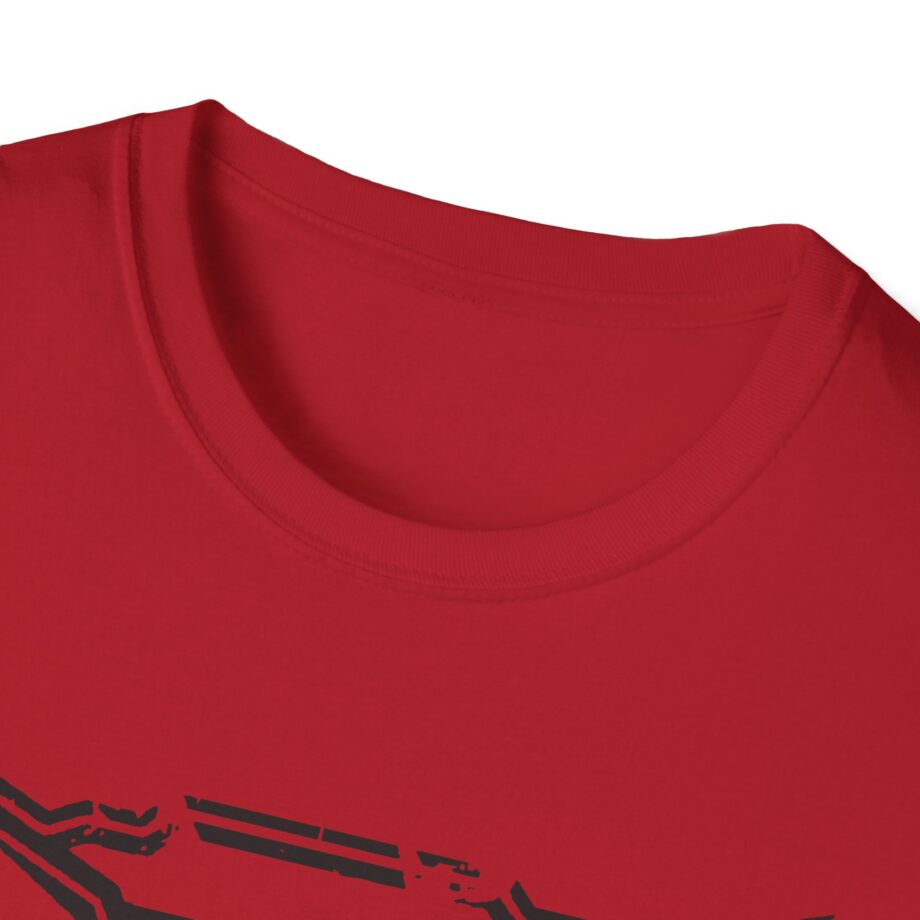 Demolition Ranch Demo Legacy Unisex Softstyle T-shirt