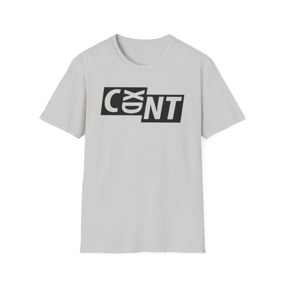 Joshdub Cxdnt Unisex Softstyle T-shirt