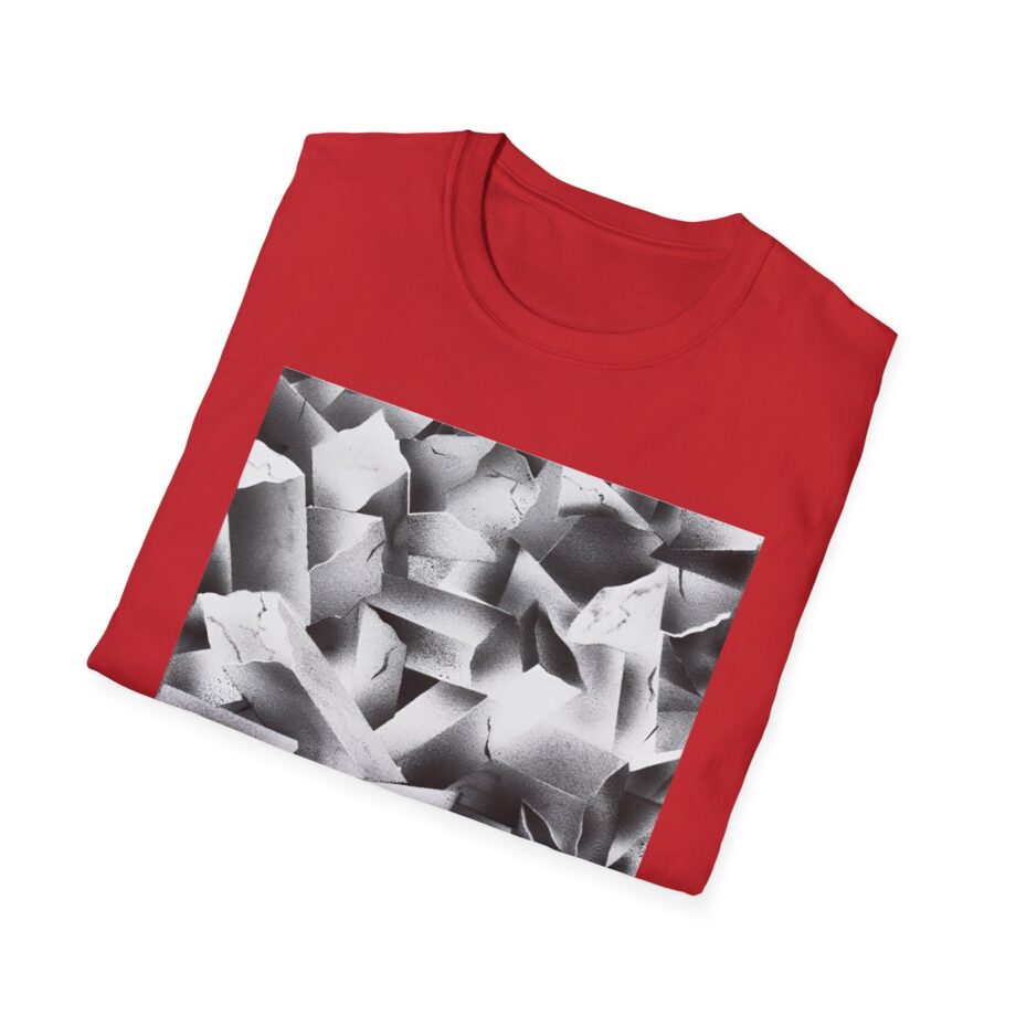 King Krule Space Heavy Unisex Softstyle T-shirt