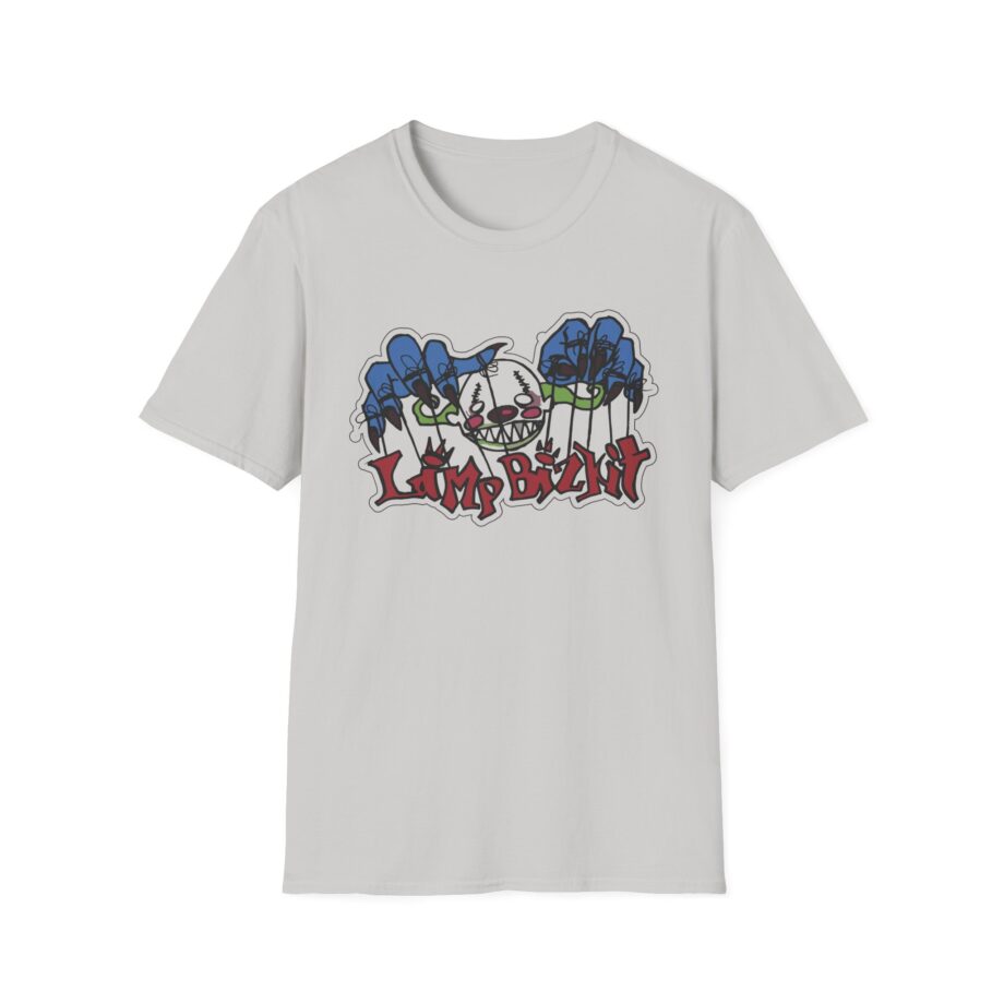 Limp Bizkit Unisex Softstyle T-Shirt