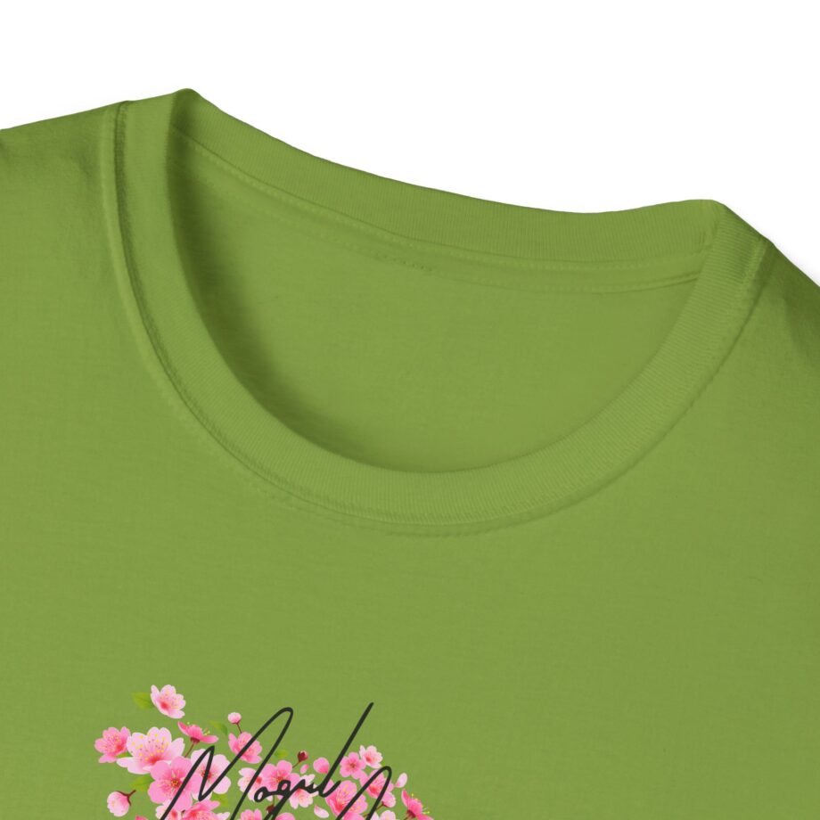 Ludwig  Mogul Moves Mint Unisex Softstyle T-Shirt