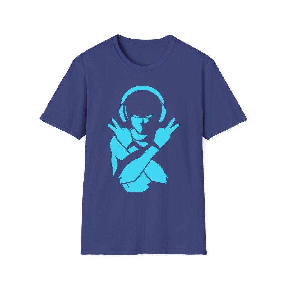 Luzu  Unisex Softstyle T-Shirt