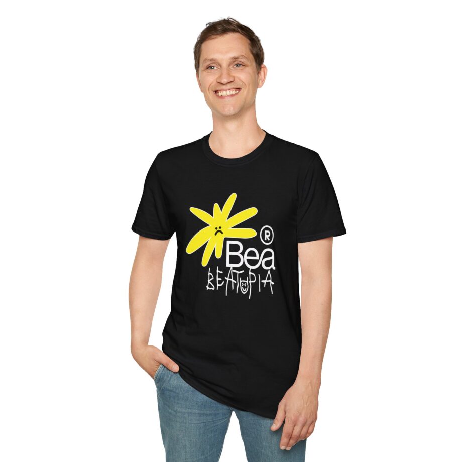 Beabadoobee Forest Unisex Softstyle T-Shirt