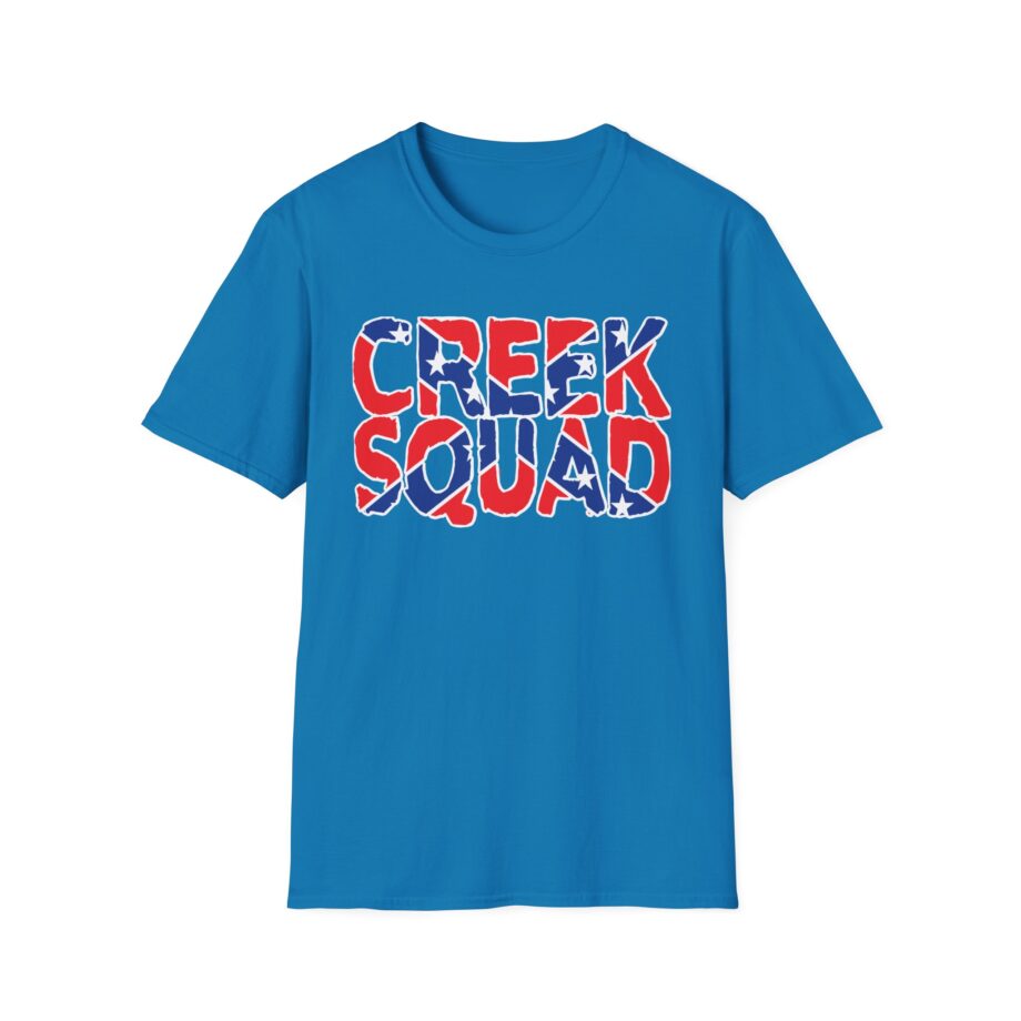 Upchurch Creek Squad Unisex Softstyle T-Shirt