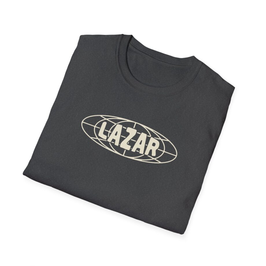 Lazarbeam Unisex Softstyle T-Shirt