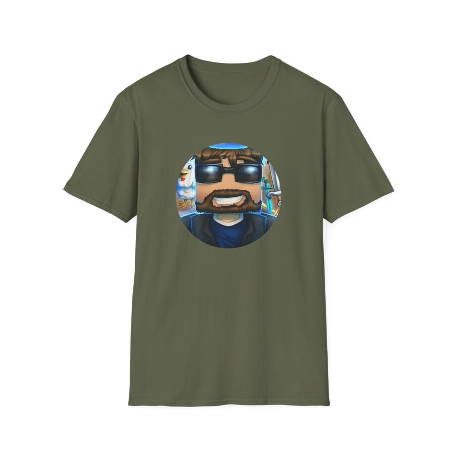 Ssundee Unisex Softstyle T-shirt