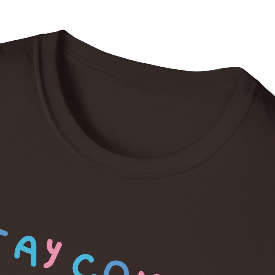 Lilypichu Stay Comfy Unisex Softstyle T-Shirt