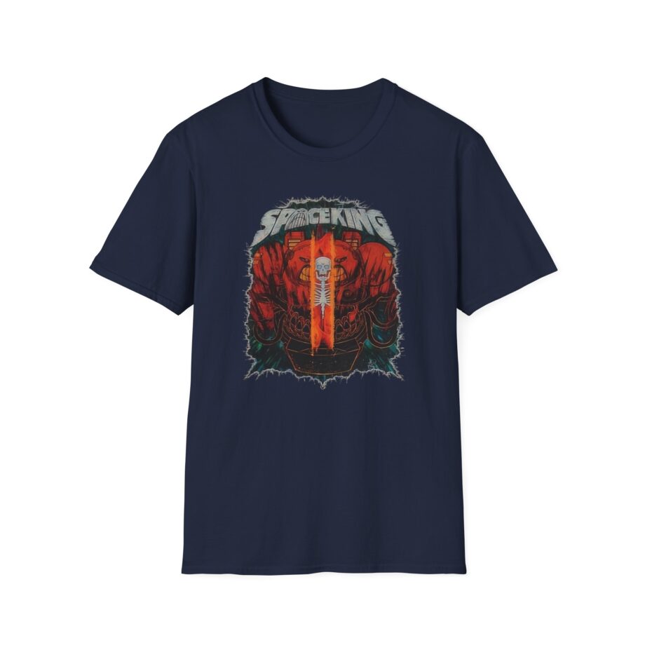 Flashgitz Space King Unisex Softstyle T-Shirt