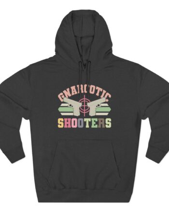 Sturniolo Gnarcotic Shooters Three-panel Fleece Hoodie