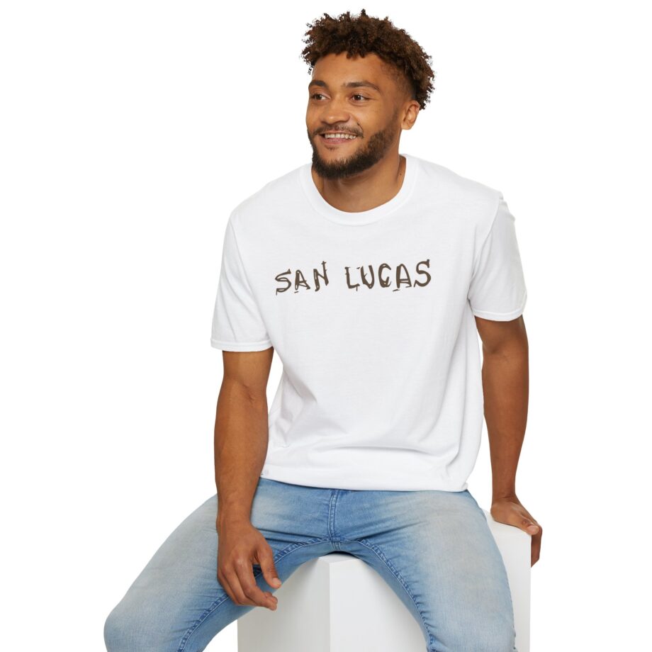 Sexmane Unisex Softstyle T-Shirt