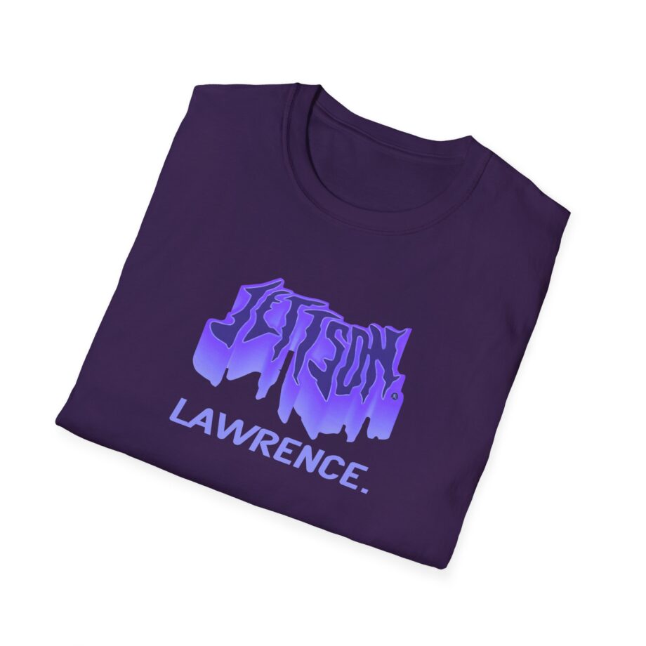 Jett Lawrenc Always Jettson Coal Unisex Softstyle T-Shirt