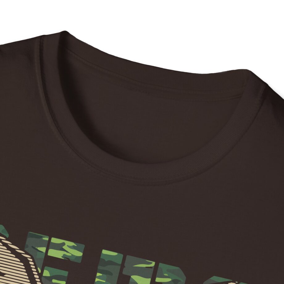 Demolition Ranch Eagle Emblem Unisex Softstyle T-shirt