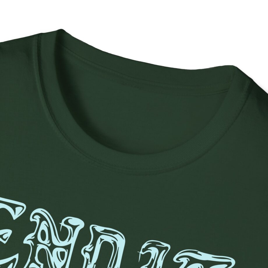 End It Unisex Softstyle T-Shirt