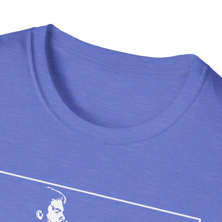 Title Fight Unisex Softstyle T-Shirt