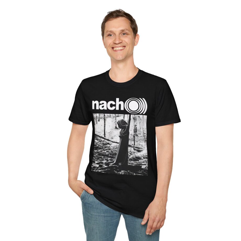 Weekend Nachos Sunn  Unisex Softstyle Tee