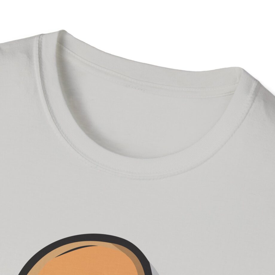 Slogo Potato Unisex Softstyle T-Shirt
