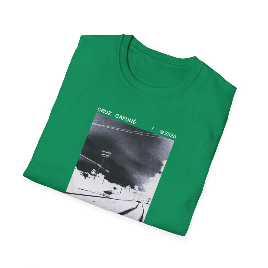 Cruz Cafune Tunnel Vision Unisex Softstyle T-Shirt