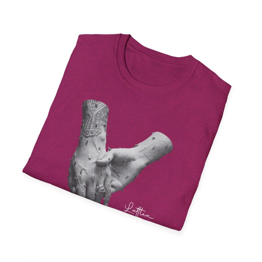 Nayt Unisex Softstyle T-Shirt