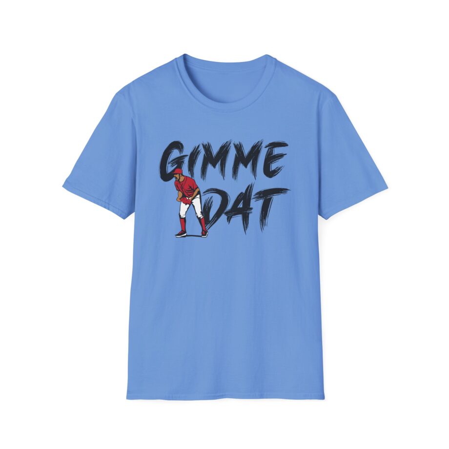 Trevor Bauer Gimme Dat Unisex Softstyle T-Shirt