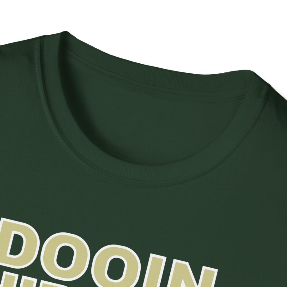 Upchurch Dooin Hip Hop Unisex Softstyle T-Shirt