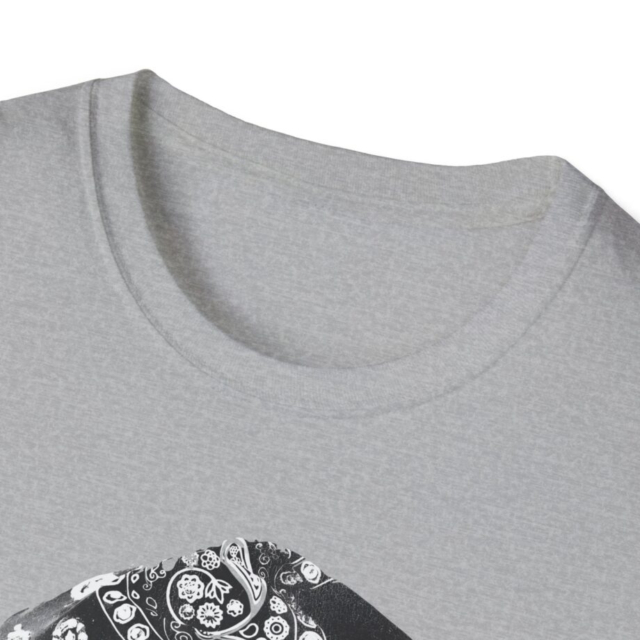 Smino Maybe in Nirvana Log Unisex Softstyle T-shirt