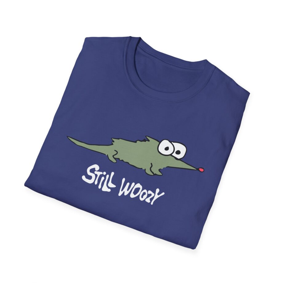 Still Woozy Unisex Softstyle T-Shirt