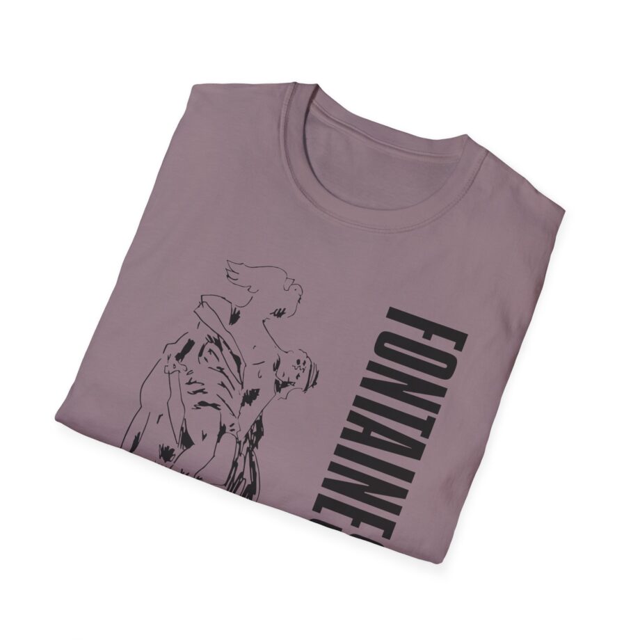 Fontaines D.C. Unisex Softstyle T-Shirt