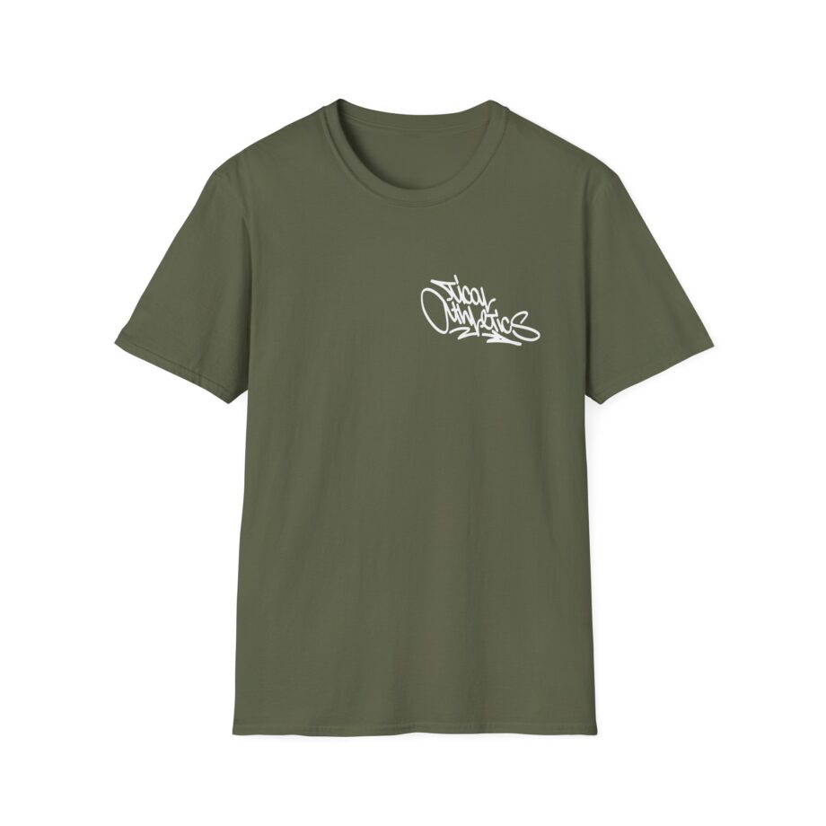 Method Man Tical Athletics Twilight Unisex Softstyle T-shirt