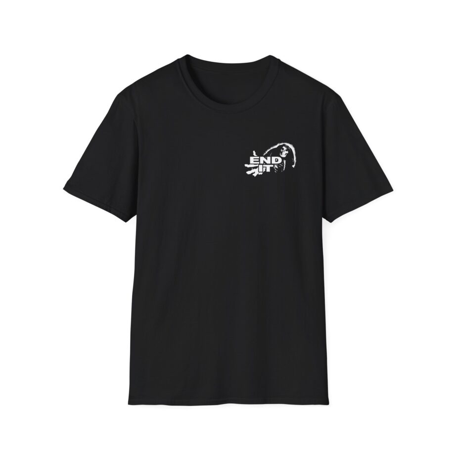 End It Unisex Softstyle T-Shirt