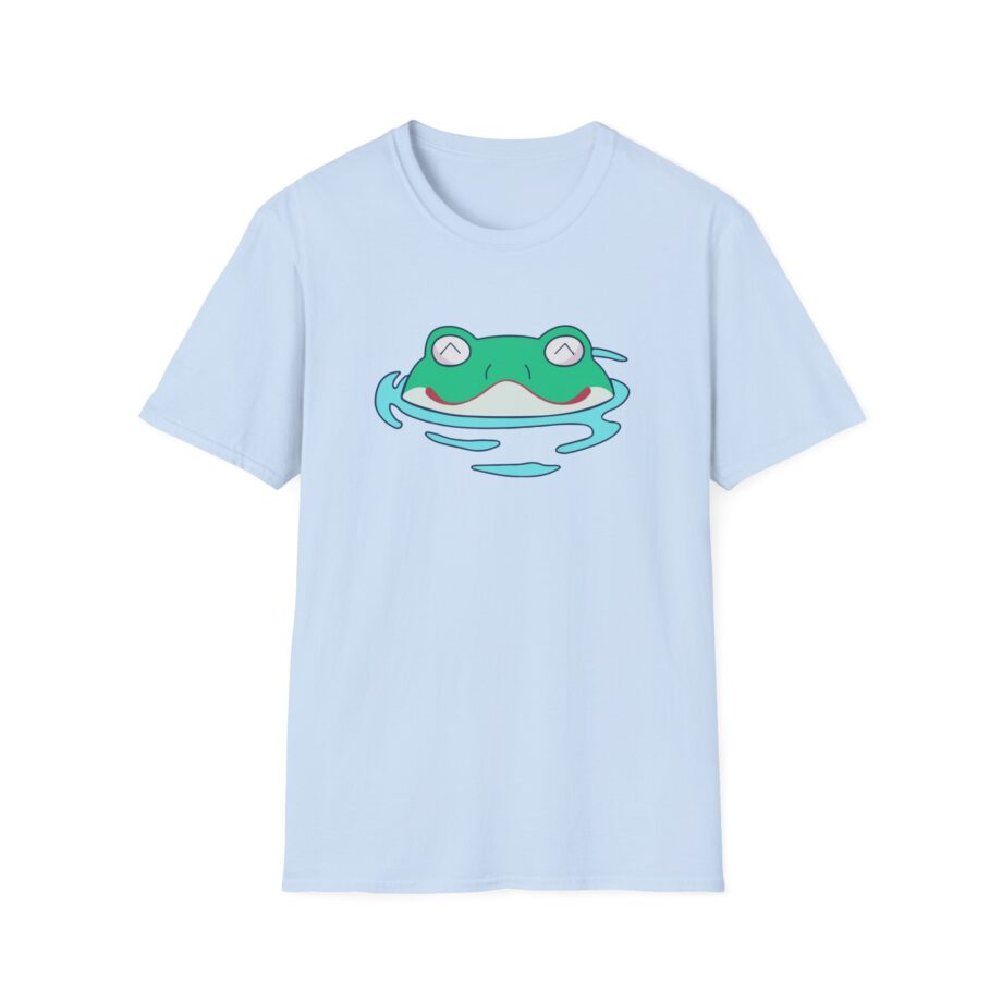 Boomerna Frog Unisex Softstyle T-shirt